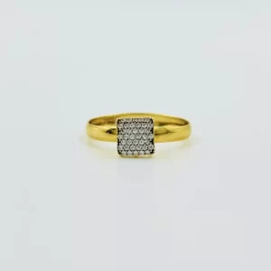 20916 ANEL CHUVEIRO QUADRADO