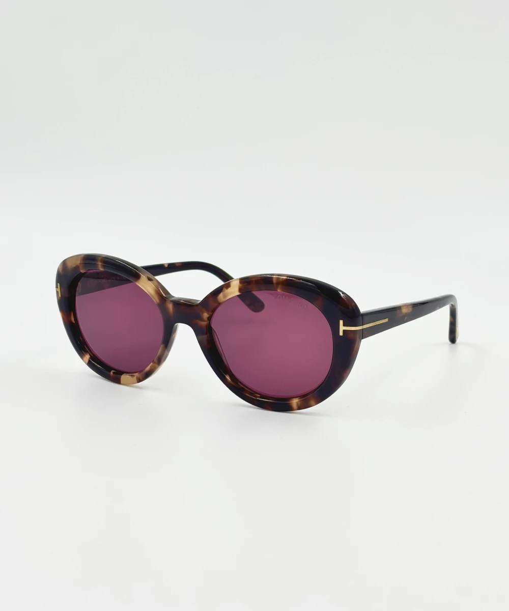 ÓCULOS SOLAR TOM FORD FT1009_5555Y