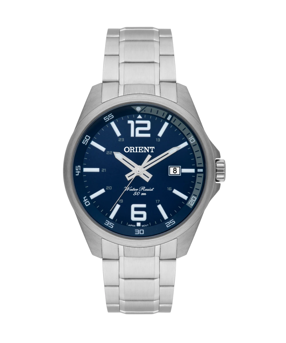 RELÓGIO ORIENT MASCULINO CLÁSSICO MBSS1275