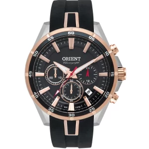 RELÓGIO ORIENT MASCULINO CRONÓGRAFO MTSPC010